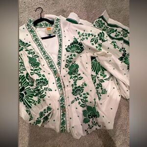 SOLD OUT Farm Rio Forest Soul Dress size M